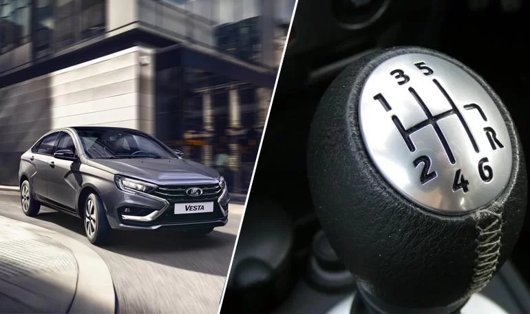 Авто с 6-ступенчатой МКПП: контроль, эффективность и динамика