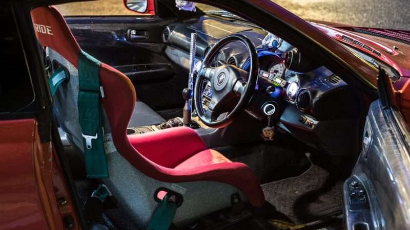 Авто с МКПП: ощущение контроля и единение с машиной