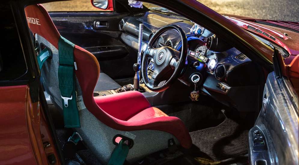 Авто с МКПП: ощущение контроля и единение с машиной