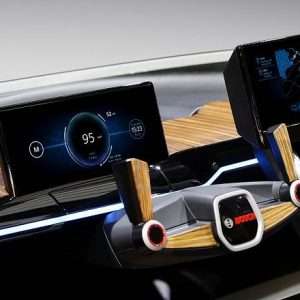 Автомобиль‚ в котором много электроники