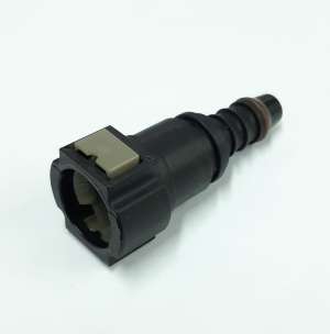 Быстросъёмные соединения в топливной системе автомобиля