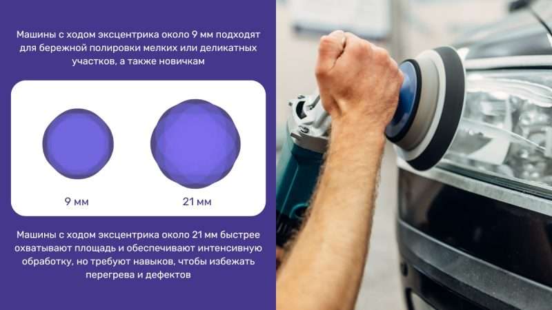 Выбор полировальной машины для авто: нестандартный подход