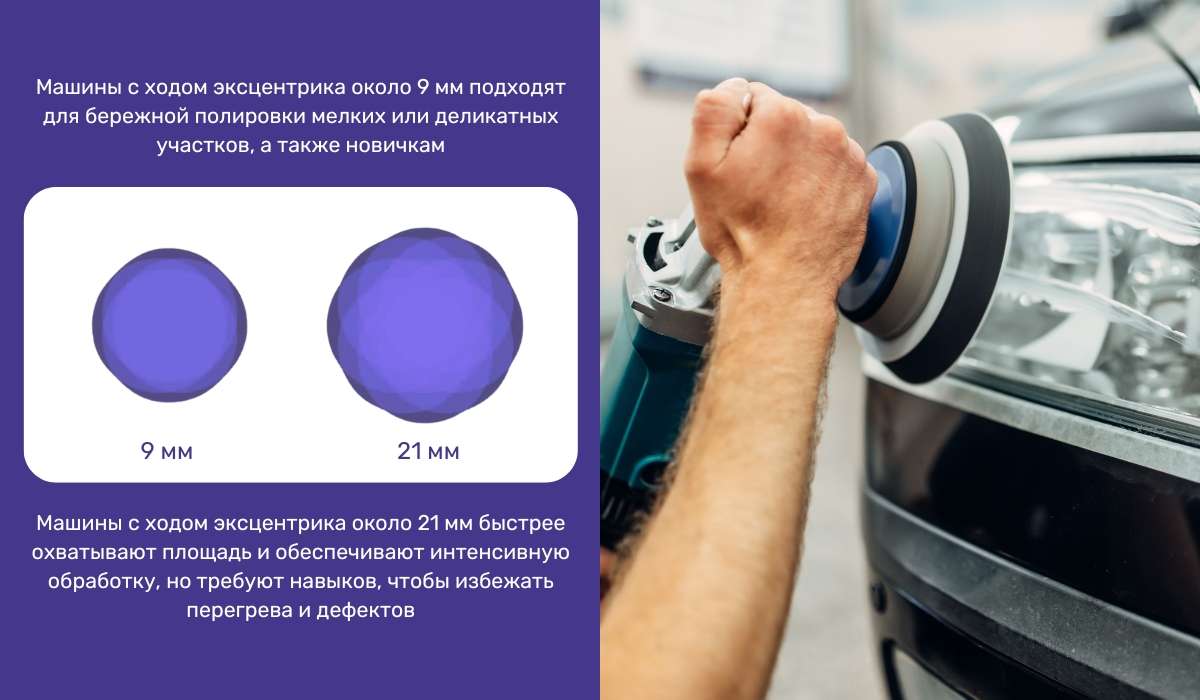Выбор полировальной машины для авто: нестандартный подход