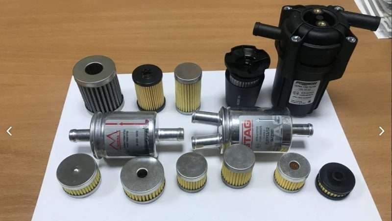 Замена газовых фильтров на авто своими руками: подробная инструкция