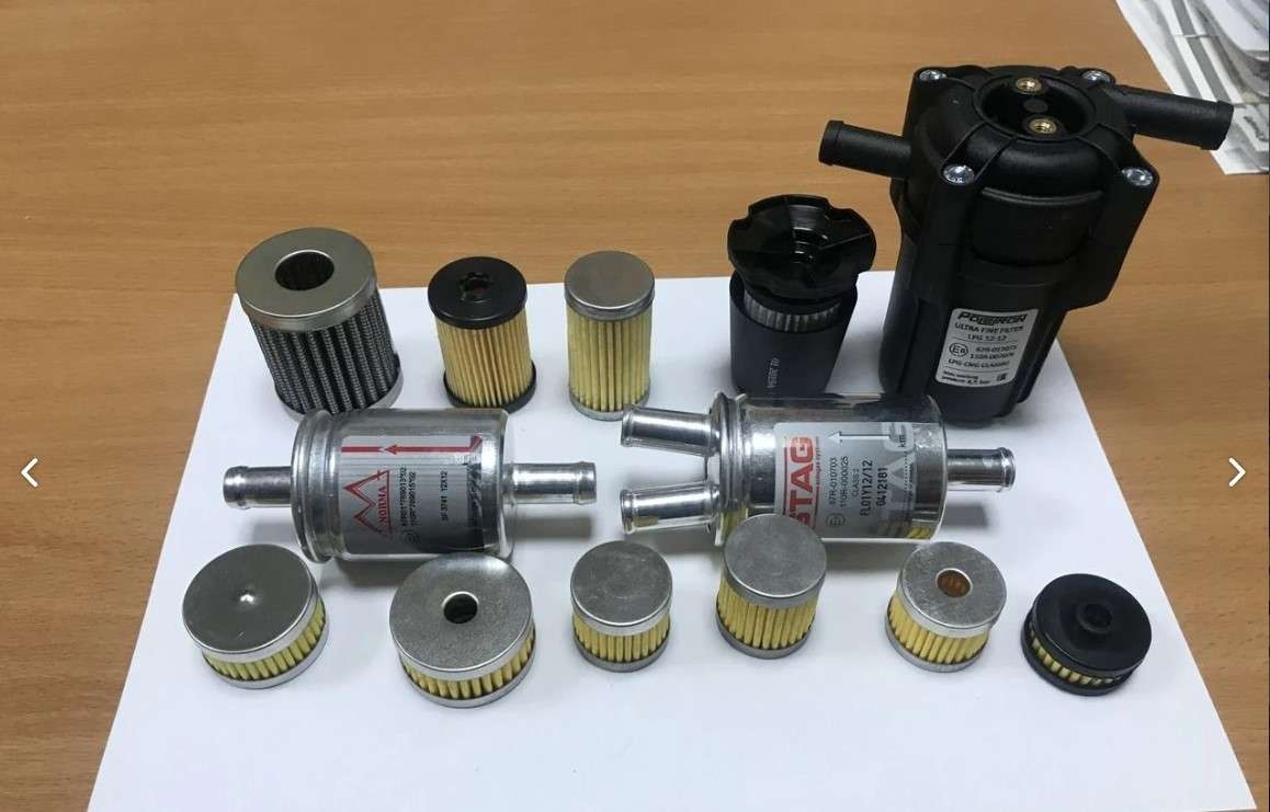 Замена газовых фильтров на авто своими руками: подробная инструкция