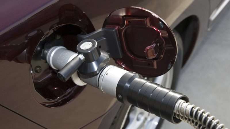 Как заправлять авто природным газом