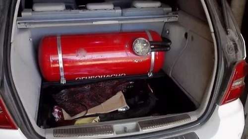 Как опасно газовое оборудование на авто