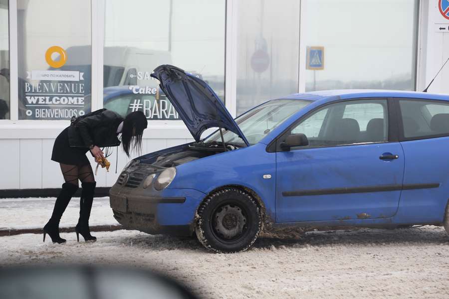 Клиент уехал и не заплатил за ремонт автомобиля: что делать автосервису?