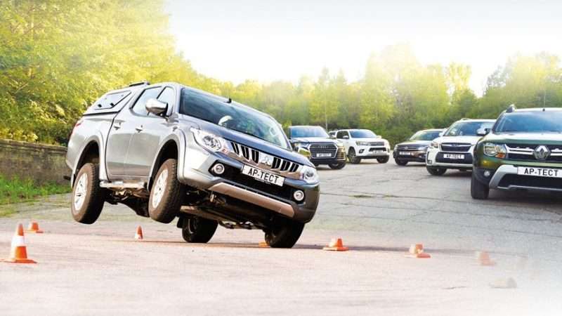 Крен кузова автомобиля: причины, влияние и методы борьбы