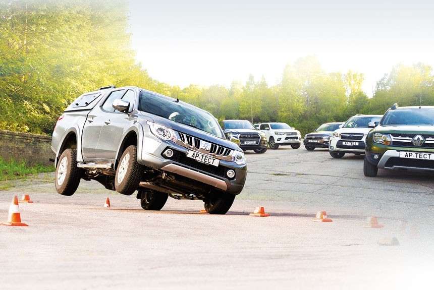 Крен кузова автомобиля: причины, влияние и методы борьбы