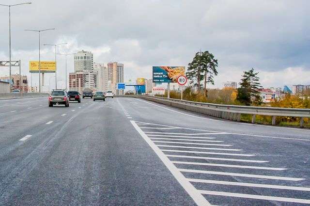 Можно ли оставить автомобиль на островке безопасности