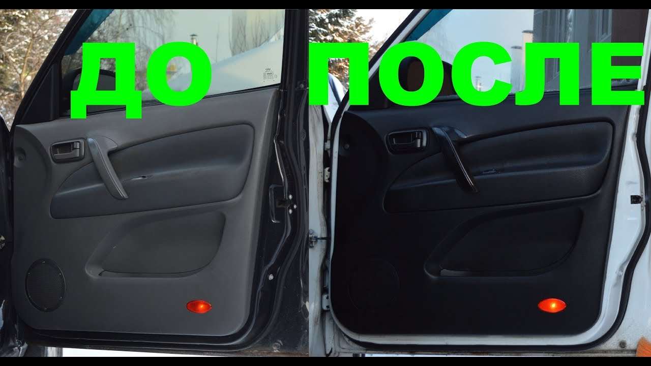 Перекраска всего салона автомобиля: вдохните новую жизнь в свой автомобиль