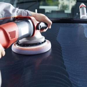 Полируем кузов автомобиля своими руками