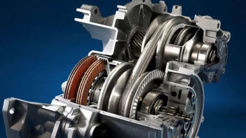 Привод авто на вариаторе: Преимущества‚ недостатки и типы