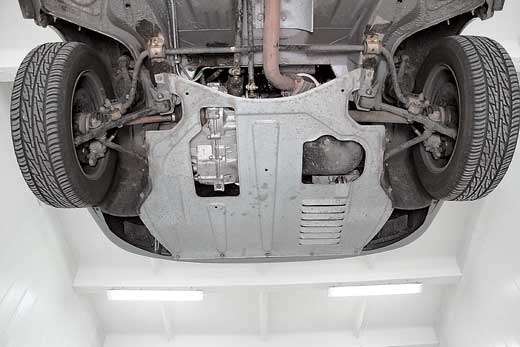 Производители защит двигателя для автомобилей: как выбрать лучшую