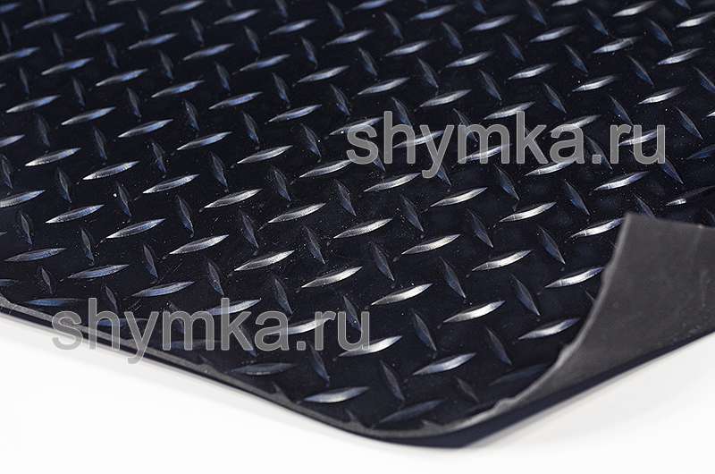Резиновый пол в салон автомобиля