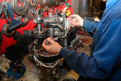 Ремонт АКПП для грузовых автомобилей