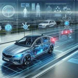 Сложная электроника автомобиля: Эволюция, ключевые системы и будущее