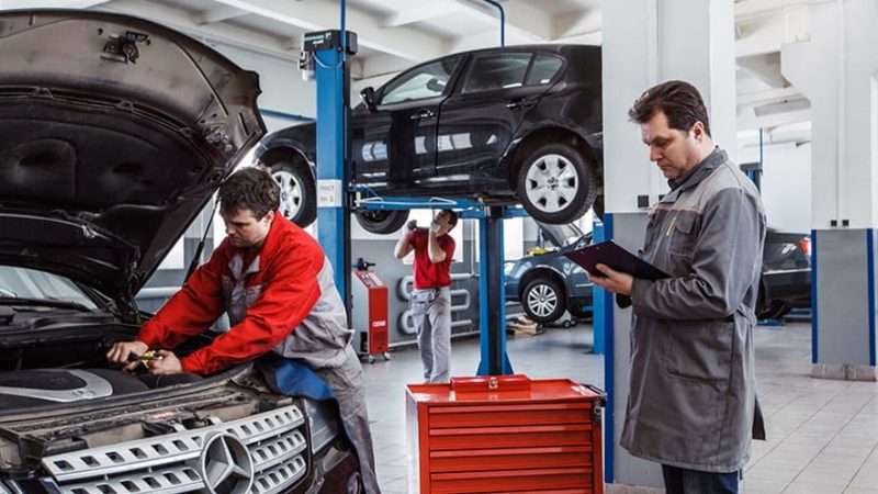 Техническое обслуживание и ремонт автомобиля: что нужно знать