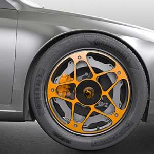 Тормоза на первом авто