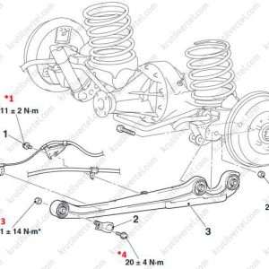 Ходовая часть Митсубиси Паджеро Спорт: Обслуживание и рекомендации