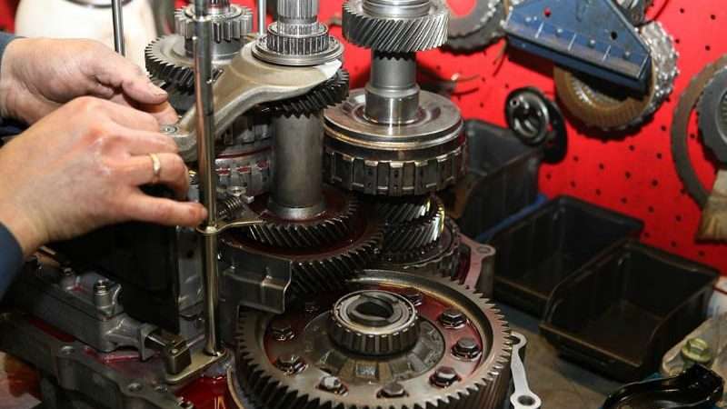 Что делать, если сломалась АКПП