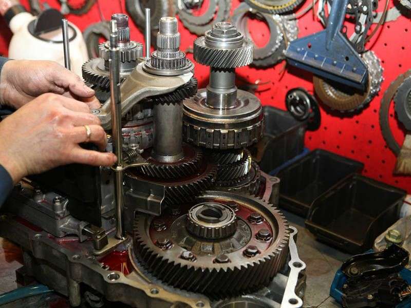 Что делать, если сломалась АКПП