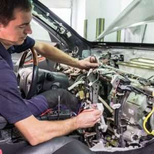 Электроника автомобиля