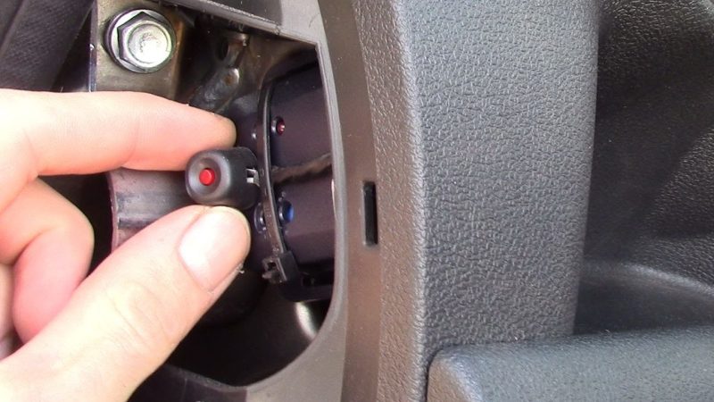 Сигнализация заблокировала двигатель причины и решения