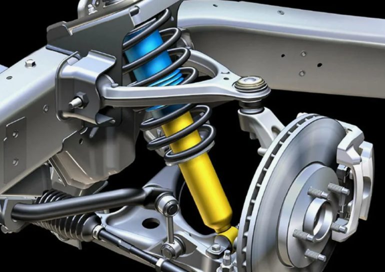 Мягкая или жёсткая подвеска авто: что лучше для российских дорог