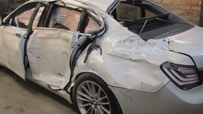 Полный гид по восстановлению кузова после небольших ДТП