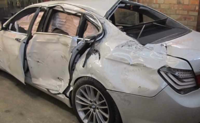 Полный гид по восстановлению кузова после небольших ДТП