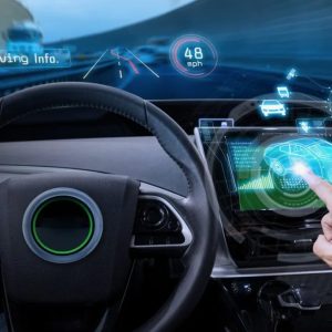 Что скрывается за умной электроникой новой машины