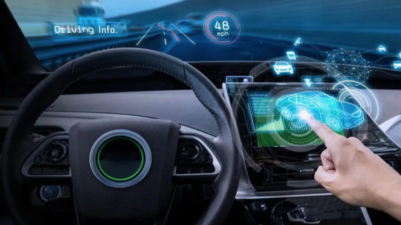 Что скрывается за умной электроникой новой машины