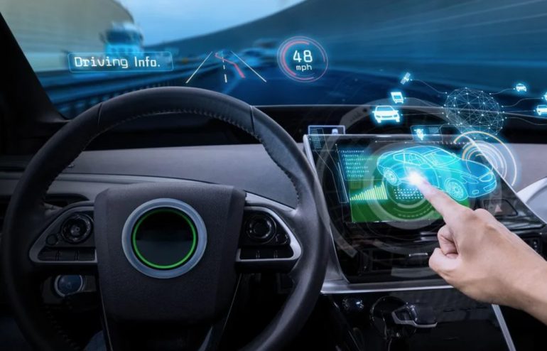 Что скрывается за умной электроникой новой машины