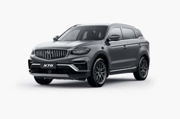 Какой кроссовер BELGEE X70 лучше купить: разбор комплектаций и опций