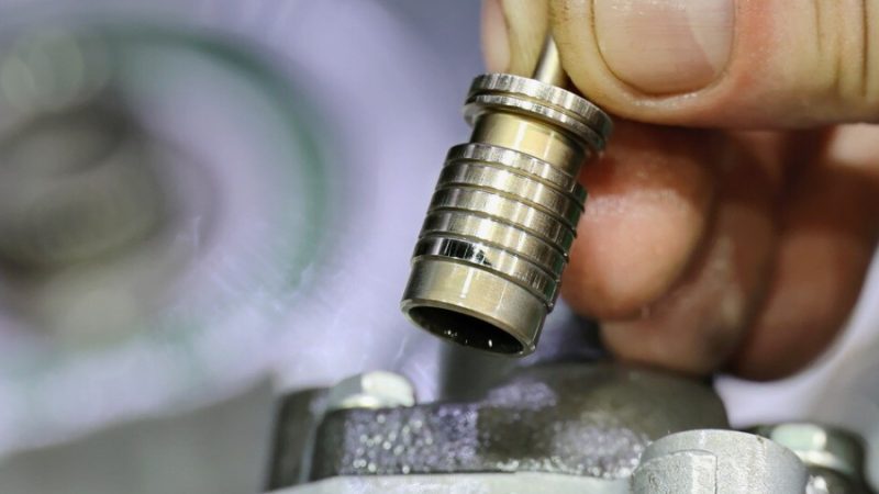 Износ редукционного клапана масляного насоса CVT: последствия для гидравлической системы